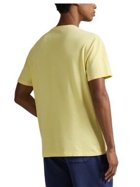 ΑΝΔΡΙΚΟ T-SHIRT | Κίτρρινο XL