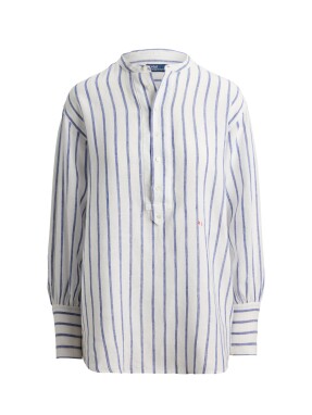 ΓΥΝΑΙΚΕΙΟ ΠΟΥΚΑΜΙΣΟ | Ριγέ  US 4