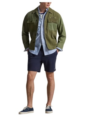 ΑΝΔΡΙΚΟ ΑΘΛΗΤΙΚΟ SHORTS | Μπλε Σκούρο XL