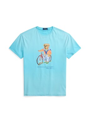 ΑΝΔΡΙΚΟ T-SHIRT | Τυρκουάζ XL