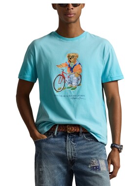 ΑΝΔΡΙΚΟ T-SHIRT | Τυρκουάζ XL