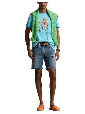 ΑΝΔΡΙΚΟ T-SHIRT | Τυρκουάζ XL