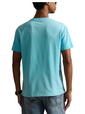 ΑΝΔΡΙΚΟ T-SHIRT | Τυρκουάζ XL
