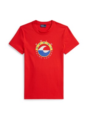 ΓΥΝΑΙΚΕΙΟ T-SHIRT | Κόκκινο S