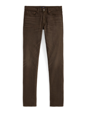 ΑΝΔΡΙΚΟ DENIM ΠΑΝΤΕΛΟΝΙ | Καφέ  38/34