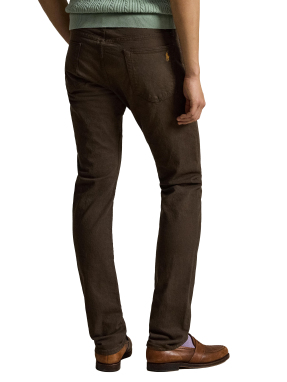ΑΝΔΡΙΚΟ DENIM ΠΑΝΤΕΛΟΝΙ | Καφέ  38/34
