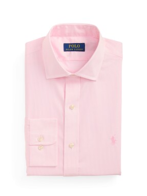 ΑΝΔΡΙΚΟ ΠΟΥΚΑΜΙΣΟ | Ροζ UK 16.5