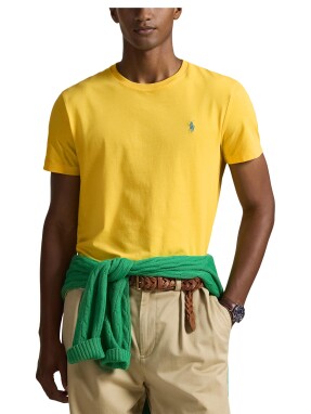 ΑΝΔΡΙΚΟ T-SHIRT | Κίτρινο M