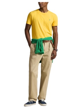 ΑΝΔΡΙΚΟ T-SHIRT | Κίτρινο M