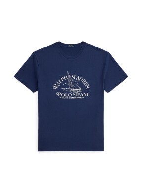 ΑΝΔΡΙΚΟ T-SHIRT | Μπλε Σκούρο XL