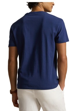 ΑΝΔΡΙΚΟ T-SHIRT | Μπλε Σκούρο XL