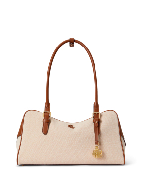 ΓΥΝΑΙΚΕΙΑ ΤΣΑΝΤΑ ΩΜΟΥ LARGE | Μπεζ