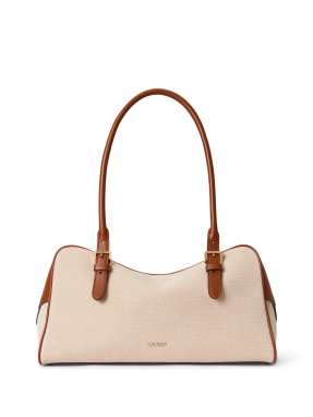 ΓΥΝΑΙΚΕΙΑ ΤΣΑΝΤΑ ΩΜΟΥ LARGE | Μπεζ