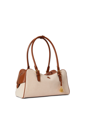 ΓΥΝΑΙΚΕΙΑ ΤΣΑΝΤΑ ΩΜΟΥ LARGE | Μπεζ