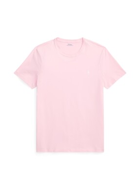 ΑΝΔΡΙΚΟ T-SHIRT | Ροζ Ανοιχτό XL