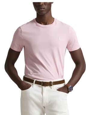 ΑΝΔΡΙΚΟ T-SHIRT | Ροζ Ανοιχτό XL