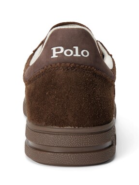 ΑΝΔΡΙΚΑ SUEDE SNEAKERS | Καφέ  44