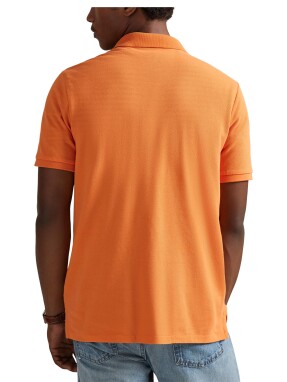ΑΝΔΡΙΚΗ POLO ΜΠΛΟΥΖΑ | Πορτοκαλί M
