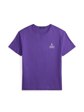 ΑΝΔΡΙΚΟ T-SHIRT | Μωβ XL