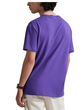 ΑΝΔΡΙΚΟ T-SHIRT | Μωβ XL
