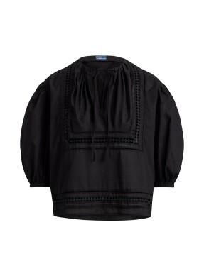 ΓΥΝΑΙΚΕΙΟ ΠΟΥΚΑΜΙΣΟ | Μαύρο S