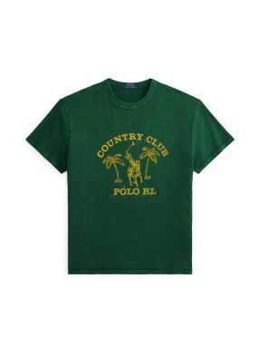 ΑΝΔΡΙΚΟ T-SHIRT | Πράσινο XL