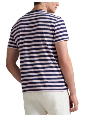 ΑΝΔΡΙΚΟ T-SHIRT | Ριγέ  XL