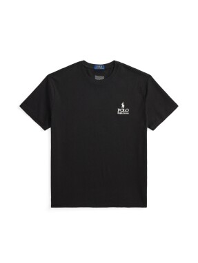 ΑΝΔΡΙΚΟ T-SHIRT | Μαύρο XXL