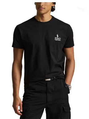 ΑΝΔΡΙΚΟ T-SHIRT | Μαύρο XXL