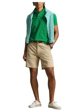 ΑΝΔΡΙΚΗ POLO ΜΠΛΟΥΖΑ | Πράσινο XL