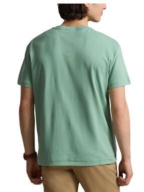 ΑΝΔΡΙΚΟ T-SHIRT | Φυστικί  XXL