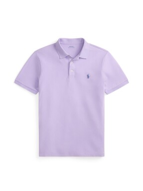 ΑΝΔΡΙΚΗ POLO ΜΠΛΟΥΖΑ | Λιλά XL