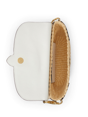 ΓΥΝΑΙΚΕΙΑ ΤΣΑΝΤΑ ΩΜΟΥ SMALL | Λευκό