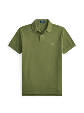 ΑΝΔΡΙΚΗ POLO ΜΠΛΟΥΖΑ | Χακί XL