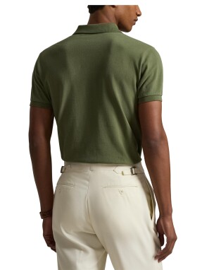 ΑΝΔΡΙΚΗ POLO ΜΠΛΟΥΖΑ | Χακί XL