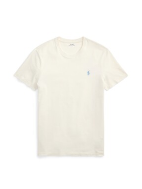 ΑΝΔΡΙΚΟ T-SHIRT | Εκρού M