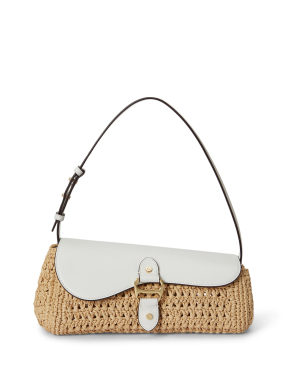 ΓΥΝΑΙΚΕΙΑ ΤΣΑΝΤΑ ΩΜΟΥ MEDIUM | Λευκό