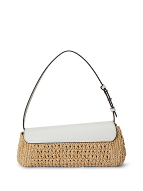 ΓΥΝΑΙΚΕΙΑ ΤΣΑΝΤΑ ΩΜΟΥ MEDIUM | Λευκό