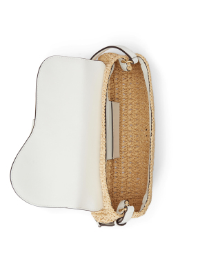 ΓΥΝΑΙΚΕΙΑ ΤΣΑΝΤΑ ΩΜΟΥ MEDIUM | Λευκό