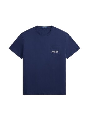 ΑΝΔΡΙΚΟ T-SHIRT | Μπλε Σκούρο XL