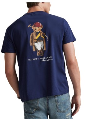 ΑΝΔΡΙΚΟ T-SHIRT | Μπλε Σκούρο XL