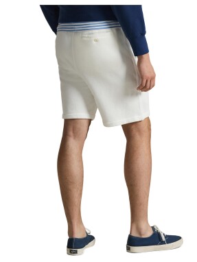 ΑΝΔΡΙΚΟ ΑΘΛΗΤΙΚΟ SHORTS | Λευκό L