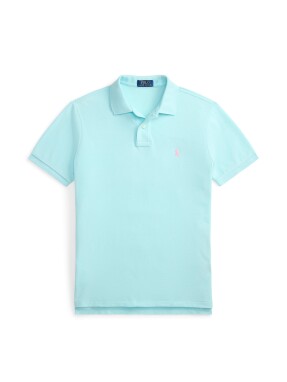 ΑΝΔΡΙΚΗ POLO ΜΠΛΟΥΖΑ | Τυρκουάζ M