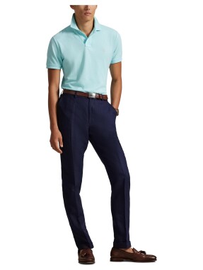 ΑΝΔΡΙΚΗ POLO ΜΠΛΟΥΖΑ | Τυρκουάζ M