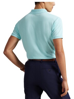 ΑΝΔΡΙΚΗ POLO ΜΠΛΟΥΖΑ | Τυρκουάζ M