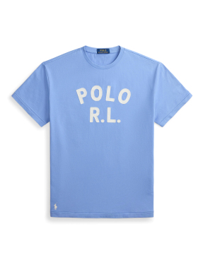 ΑΝΔΡΙΚΟ T-SHIRT | Μπλε Ανοιχτό  M