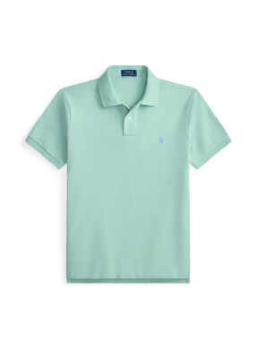 ΑΝΔΡΙΚΗ POLO ΜΠΛΟΥΖΑ | Φυστικί  M