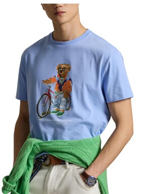 ΑΝΔΡΙΚΟ T-SHIRT | Μπλε XXL