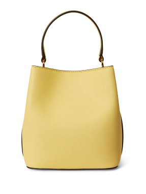 ΓΥΝΑΙΚΕΙΑ ΤΣΑΝΤΑ ΧΕΙΡΟΣ SMALL | Κίτρινο