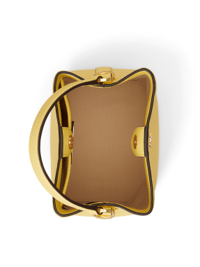 ΓΥΝΑΙΚΕΙΑ ΤΣΑΝΤΑ ΧΕΙΡΟΣ SMALL | Κίτρινο